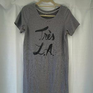 Hollister T-Shirt Dress
